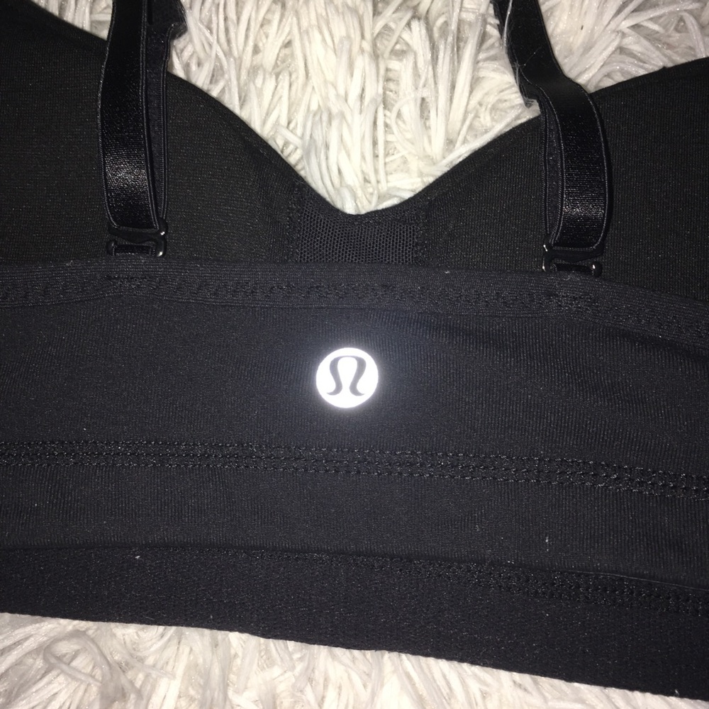 Lulu Lemon Bra (S) View 6